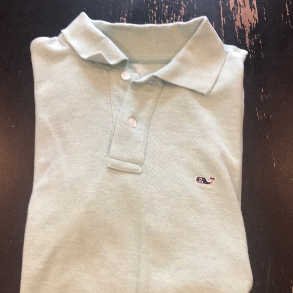 Vineyard vines polo